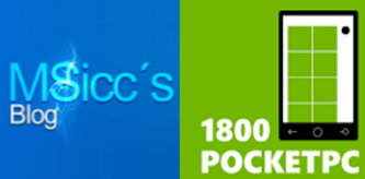 Announcement: Writing WP7-News for 1800PocketPC.com