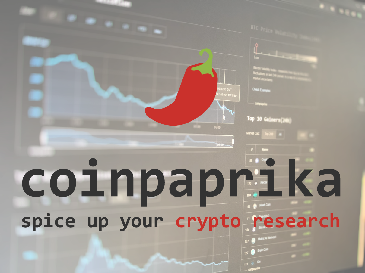 Introducing Coinpaprika and announcing C# API Client