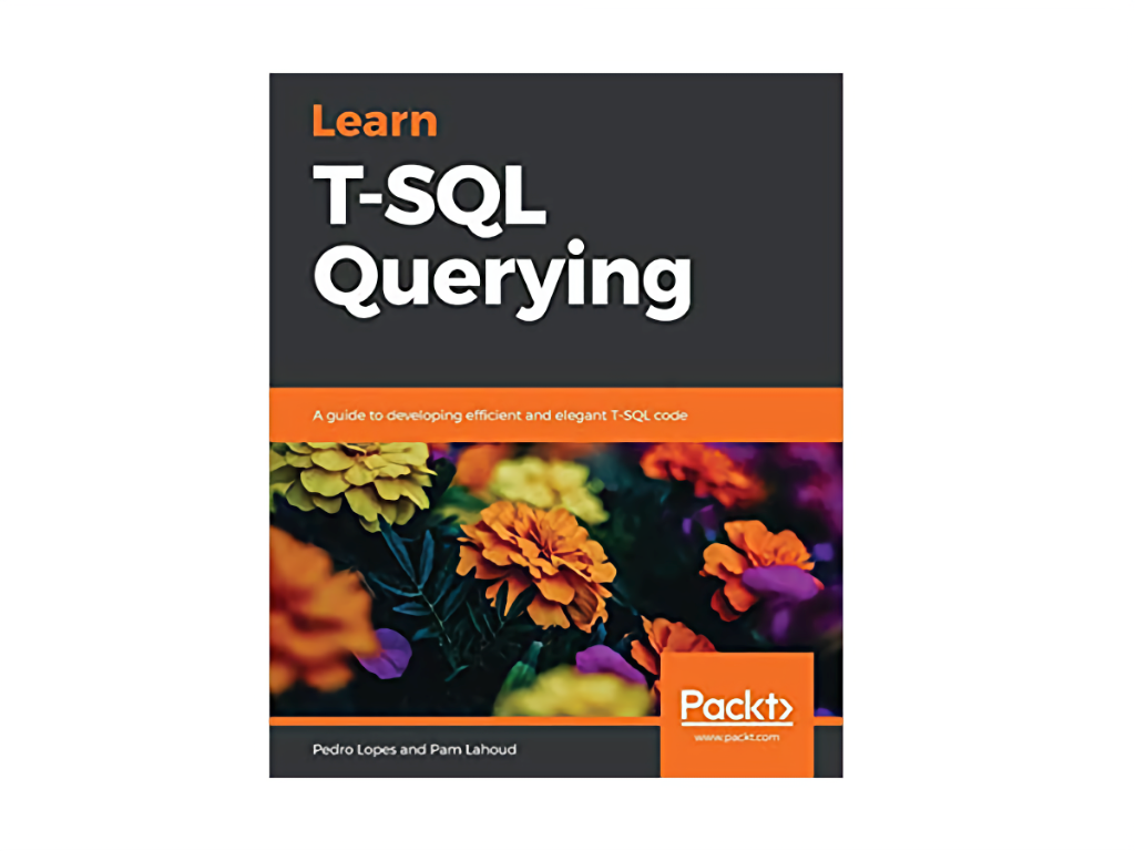 Book review (and recommendation): Learn T-SQL Querying